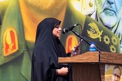 واکنش دختر شهید شادمانی به صحبت‌های سردار جلالی/ پدرم گوشی همراه نداشت؛ محل استقرارش هر چند ساعت تغییر می‌کرد/ ردیابی‌های اسرائیل فراتر از واتساپ است