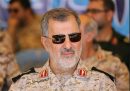 جانشین شهید سپهبد پاسدار سلامی انتخاب شد