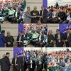 تقدیر از روابط عمومی‌های برتر تنکابن در روز جهانی ارتباطات