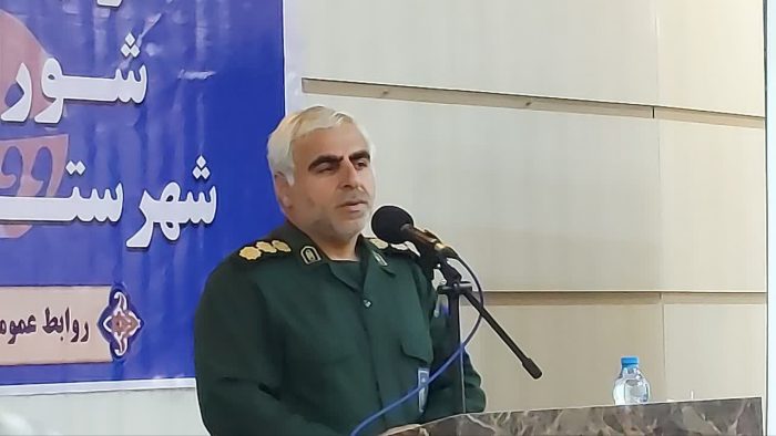فرمانده سپاه تنکابن: ۱۶ حوزه مقاومت و ۲۵۱ پایگاه بسیج در خدمت محرومیتزدایی فرمانده سپاه تنکابن: ۱۶ حوزه مقاومت و ۲۵۱ پایگاه بسیج در خدمت محرومیتزدایی
