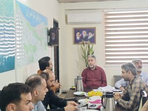 با حضور مسئولان محلی و اعتباری بالغ بر ۲ میلیارد تومان؛ پروژه ورزشی سیاورز وارد فاز اجرایی شد