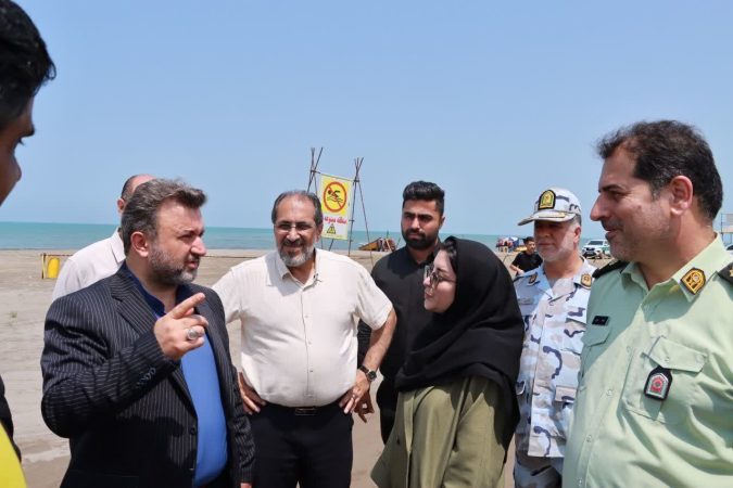 هشدار قضایی درباره ساحلخواری: برخورد قاطع با متخلفان سواحل مازندران هشدار قضایی درباره ساحلخواری: برخورد قاطع با متخلفان سواحل مازندران