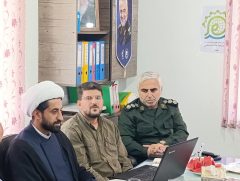 جلسه اضطراری قرارگاه محرومیت‌زدایی برای تسریع آبرسانی به روستاهای بالادست کوهستان  