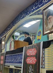امام جمعه تنکابن: پیام ۷ محوری رهبری، سند تحقق “ایران قوی” و پاسخ به دشمنان است  