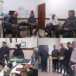 اهدای ۴۲ میلیون تومان کپسول اکسیژن به مراکز بهداشتی تنکابن  