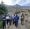 شکایت از برف و برق در سلج انبار؛ دادستان تنکابن وارد میدان شد