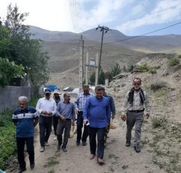 شکایت از برف و برق در سلج انبار؛ دادستان تنکابن وارد میدان شد