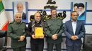 سرهنگ یحیی شرج‌پور مسئول جدید حفظ آثار دفاع مقدس تنکابن شد