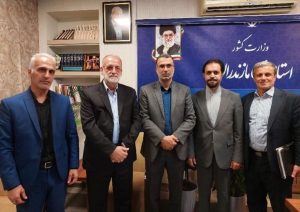 تقویت همکاری‌های استانی برای مبارزه با مفاسد اقتصادی در مازندران  
