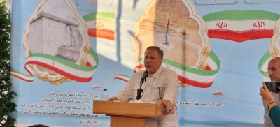 راه‌حل تاریخی برای بحران آب غرب مازندران: پروژه‌های ملی آب شرب ۳۰ تا ۵۰ سال آینده را تضمین می‌کند
