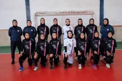 ارغوان تنکابن در لیگ مناطق فوتسال بانوان زیر ۱۹ سال درخشید