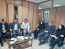 جلسه مشترک شیلات، بانک کشاورزی و بیمه برای رفع موانع بیمه‌ای مزارع پرورش ماهی
