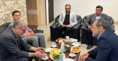 کلنگ اقدامات آبی در تنکابن به زمین زده شد؛ تکمیل مخازن و حل بحران کیفیت آب