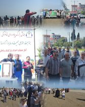 همایش پیاده‌روی خانوادگی در ولی‌آباد؛ شور و نشاط ورزشی در کنار ساحل