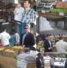 بازدید مشاوران از بازار خرم آباد و اقدامات در دست اجرا