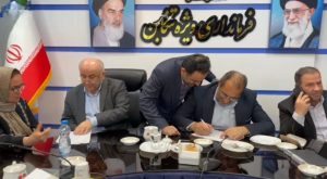 دستور فوری استاندار مازندران برای حل بحران‌های تنکابن؛ پروژه‌های میلیاردی آب و راه کلید خورد