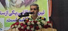 فرمانده انتظامی مازندران: خدمت به مردم، ادای احترام به خون شهدا و تضمین امنیت انتخابات است