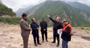 اجرای پروژه آسفالت ۵ کیلومتری روستاهای کوهستان تنکابن با اعتبار ۱۹ میلیارد تومانی  