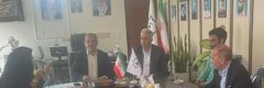 جلسه اضطراری بخشداری مرکزی تنکابن برای حل معضل سگ‌های بلاصاحب