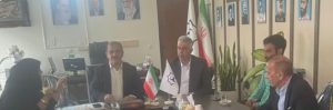 جلسه اضطراری بخشداری مرکزی تنکابن برای حل معضل سگ‌های بلاصاحب