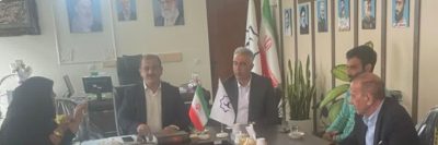 جلسه اضطراری بخشداری مرکزی تنکابن برای حل معضل سگ‌های بلاصاحب