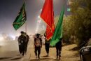 اسکان شبانه ۳۶ هزار نفر در کربلا/ استقرار تیم پزشکی در مسیر زائران اربعین