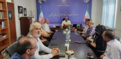 نشست خرد جمعی انجمن‌های شعر غرب مازندران برگزار شد  