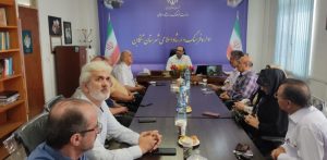 نشست خرد جمعی انجمن‌های شعر غرب مازندران برگزار شد  