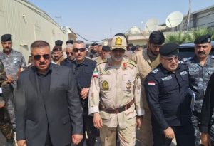 سردار رادان: زائران اربعین زمان سفر خود را مدیریت کنند/ مرزها در آمادگی کامل