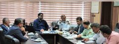 شورای ترافیک نشتا برای رفع نقاط حادثه‌خیز و مدیریت ترافیک تشکیل شد
