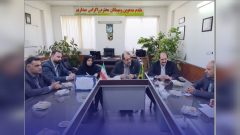 فرماندار تنکابن خواستار تحول در کشاورزی با پیوند گردشگری و استانداردسازی شد  
