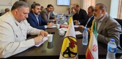 تحول در صنعت برق غرب مازندران با حمایت نماینده مجلس و مدیران ارشد