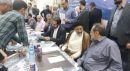 برگزاری میز خدمت چهره به چهره مسئولان با مردم تنکابن در هفته دولت