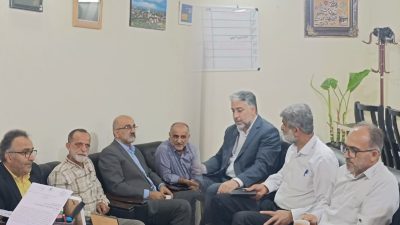 خدمتگزاری به مردم، بالاترین افتخار مسئولان؛ نگاهی به فعالیت‌های بخشداری خرم‌آباد در هفته دولت