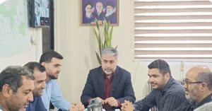 همکاری بسیج و بخشداری خرم‌آباد منجر به افتتاح ۱۴ پروژه عمرانی شد