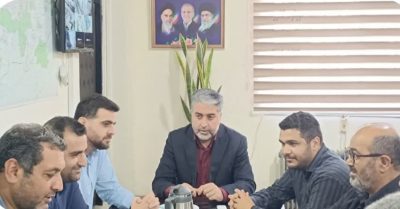 همکاری بسیج و بخشداری خرم‌آباد منجر به افتتاح ۱۴ پروژه عمرانی شد