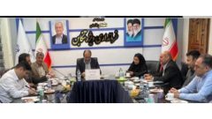 کارگروه آرد و نان تنکابن؛ راهبردهای جامع برای تضمین امنیت غذایی و ثبات بازار