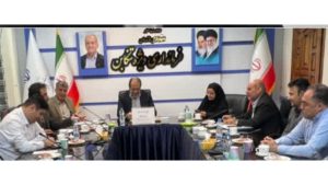 کارگروه آرد و نان تنکابن؛ راهبردهای جامع برای تضمین امنیت غذایی و ثبات بازار