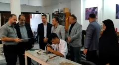 رقابت جوانان مازندران در المپیاد مهارت؛ راهیابی به مرحله کشوری و رقابت در شانگهای