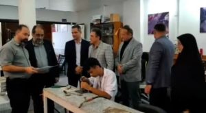 رقابت جوانان مازندران در المپیاد مهارت؛ راهیابی به مرحله کشوری و رقابت در شانگهای